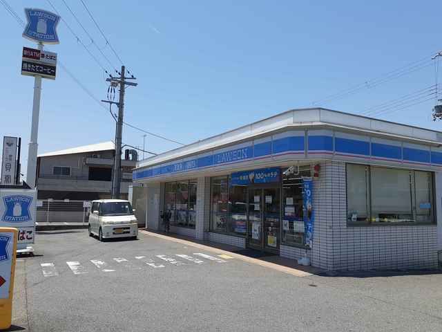 コンビニ　ローソン北別府五丁目店（コンビニ）まで500m