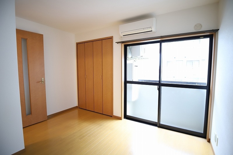 その他設備　一年中快適に過ごせます。