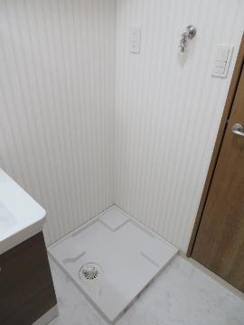 その他　洗濯機置場