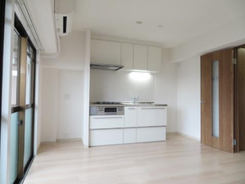 居室・リビング　リビング