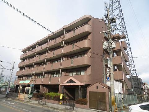 建物外観　外観写真（昼）