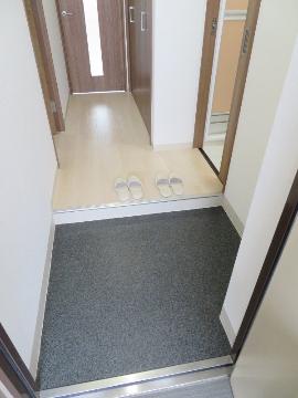 玄関　玄関