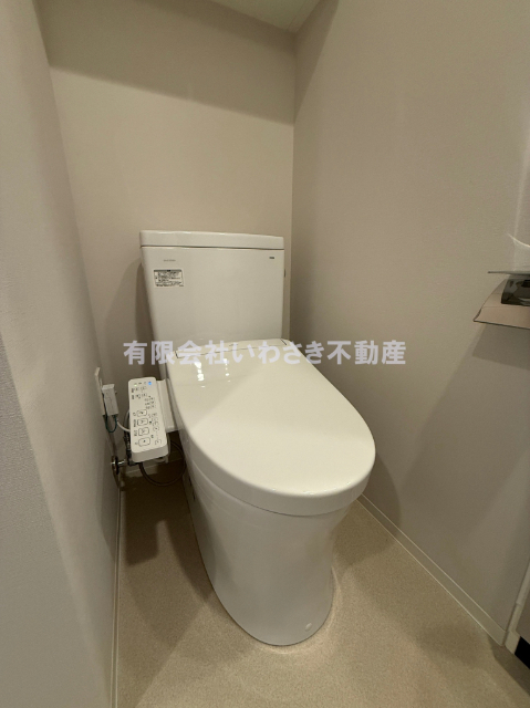 トイレ