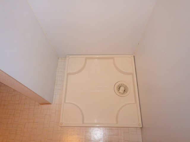 その他　洗濯機置き場