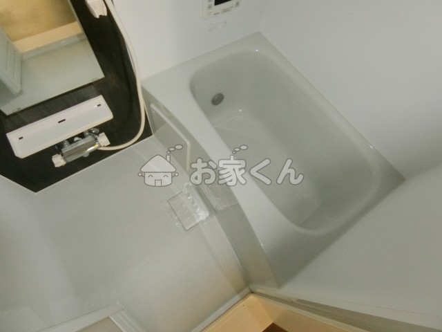 バス・シャワールーム　追い炊き機能付きバスルーム