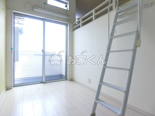 居室・リビング　居室