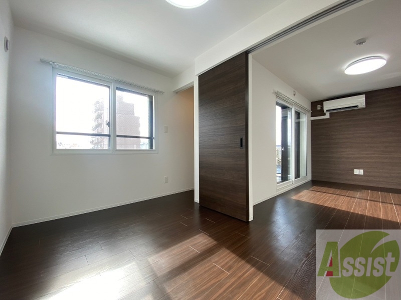 その他部屋・スペース　寝室です。部屋をどう使うかはあなた次第です！