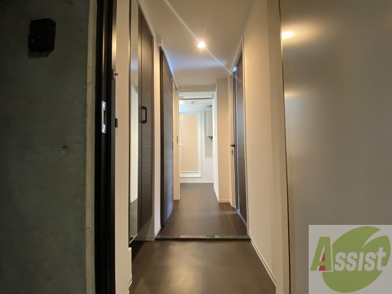 玄関　お部屋の第一印象を決める玄関はこちらです！