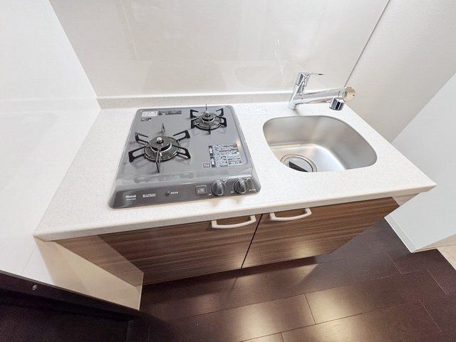 キッチン　洗面