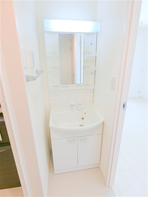 洗面設備　洗面脱衣所　独立洗面台