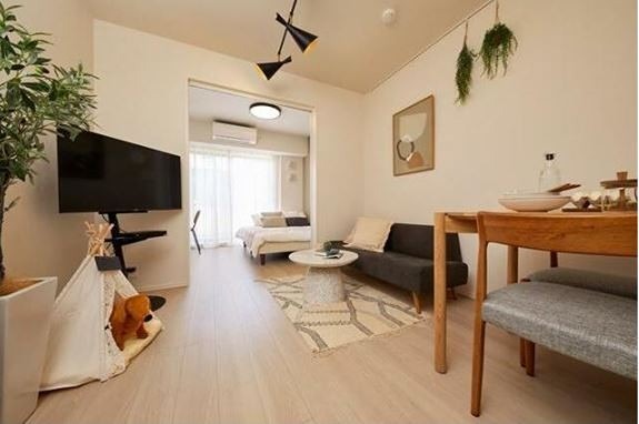 居室・リビング　※同仕様写真