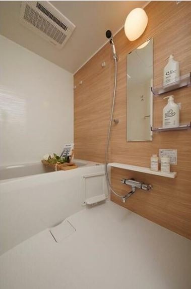 バス・シャワールーム　※同仕様写真