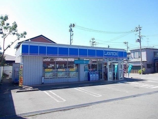 コンビニ　ローソン土崎港南二丁目店（コンビニ）まで475m