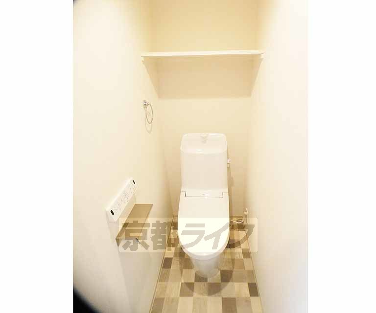 トイレ　３点セパレート