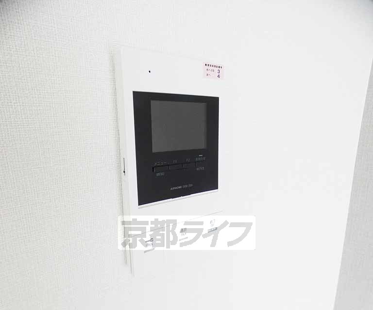 セキュリティ　設備充実物件