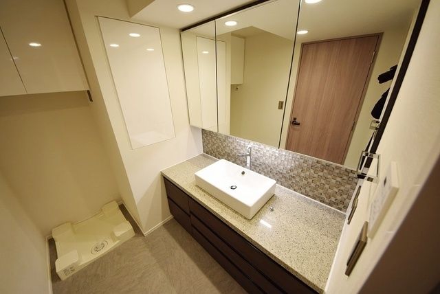 洗面設備　★洗面所★