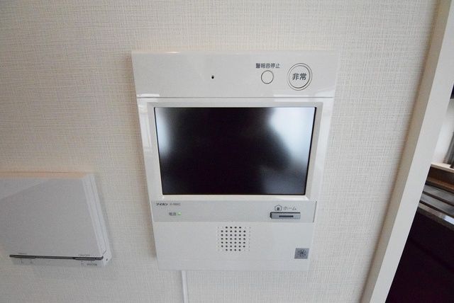 その他設備　★モニターインターフォン★