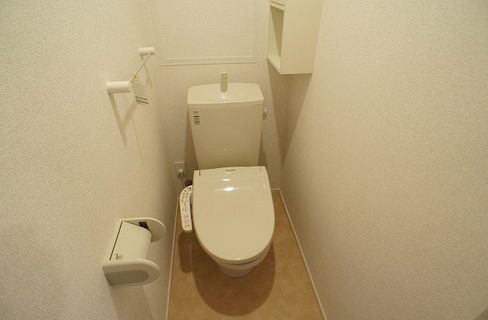 トイレ　※別室参考写真です。