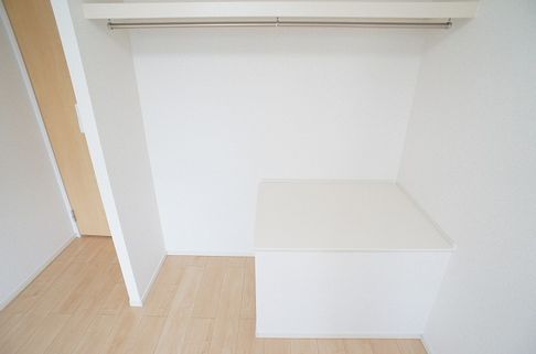 収納　※別室参考写真です。