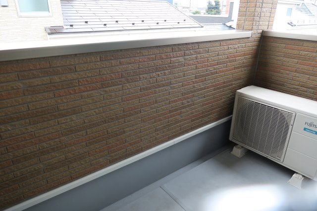 バルコニー　※別室参考写真です。