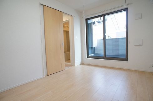 居室・リビング　※別室参考写真です。