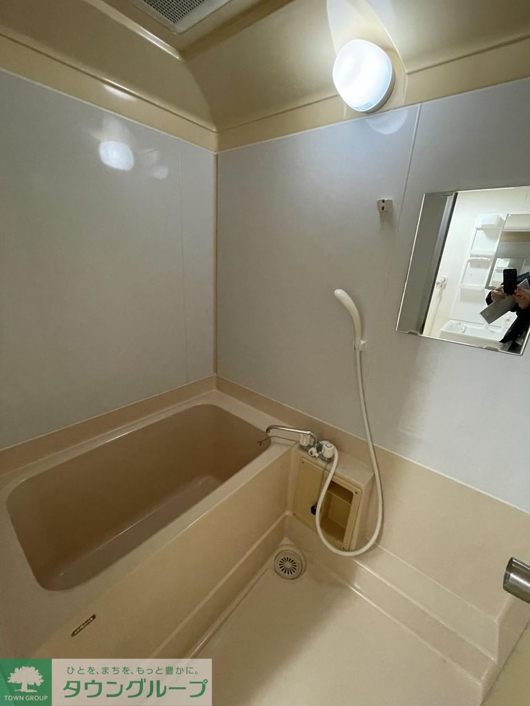 バス・シャワールーム　バス
