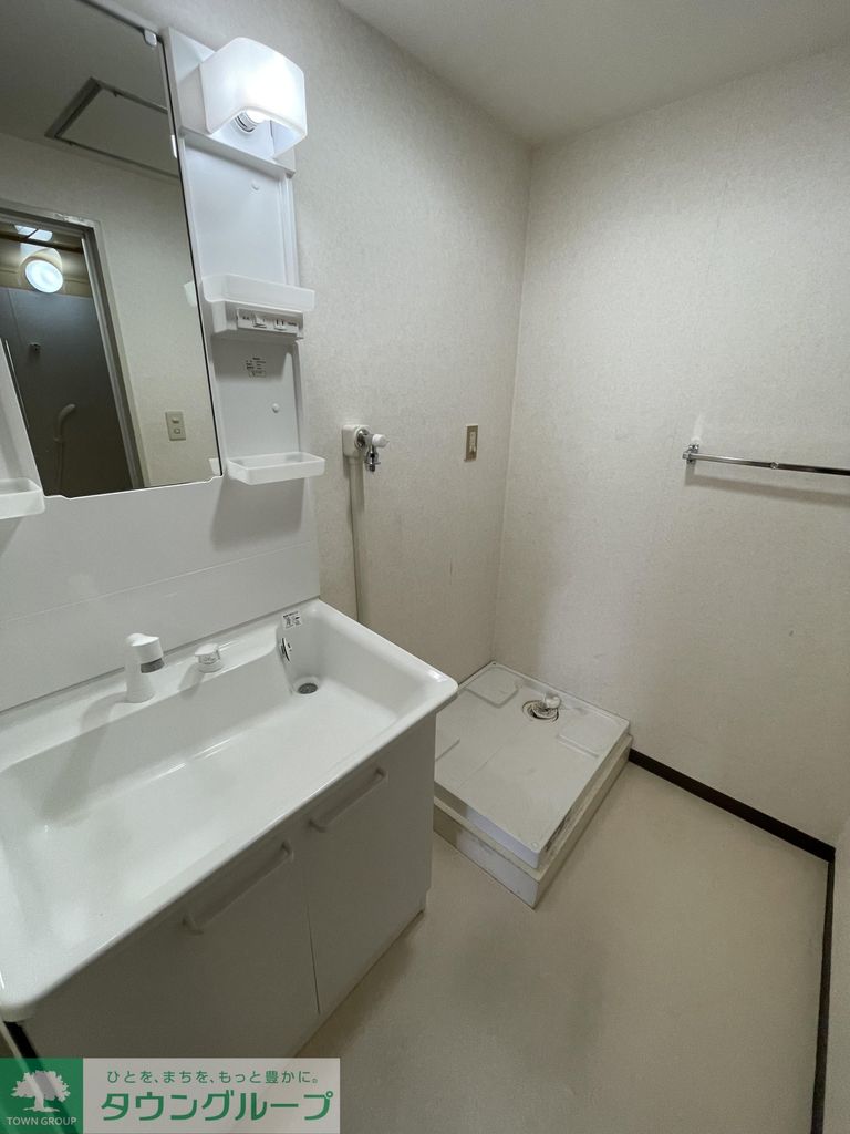 洗面設備　洗面