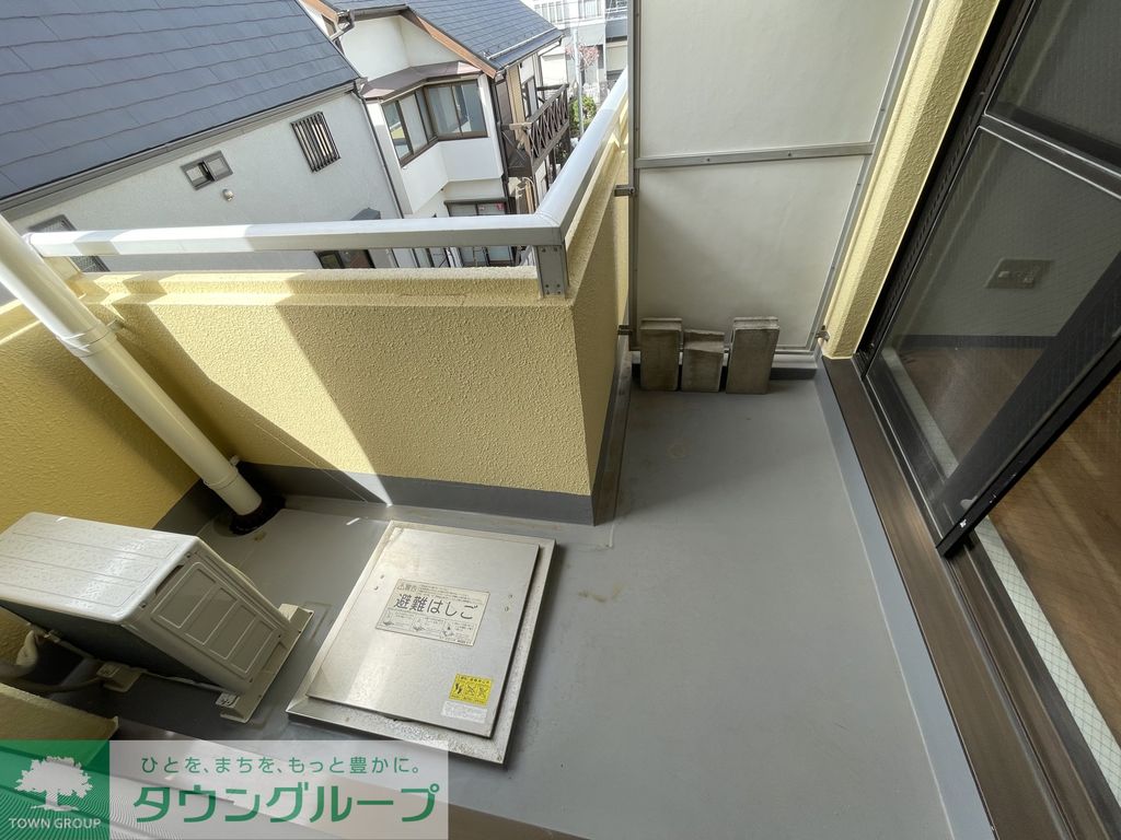 バルコニー　バルコニー