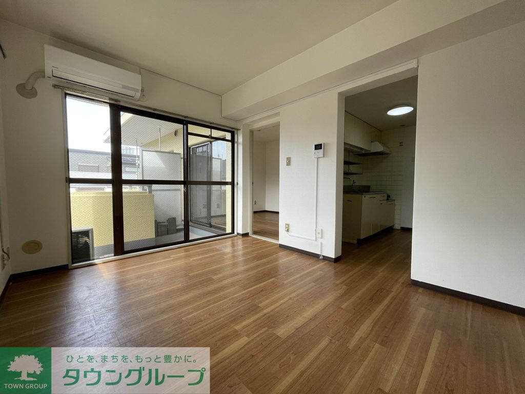 居室・リビング　居室