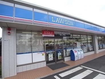 コンビニ　ローソン船橋薬円台六丁目店（コンビニ）まで400m