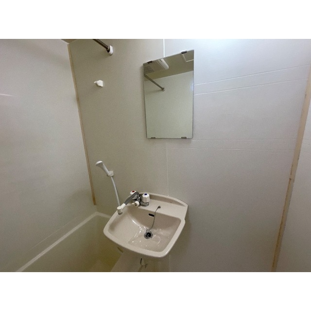 洗面設備　忙しい朝には欠かせない洗面所です