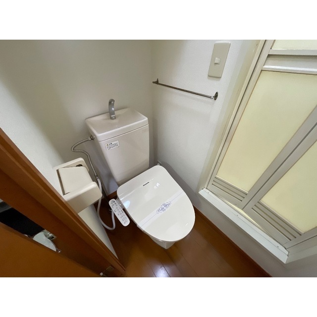 トイレ　トイレも気になるポイント