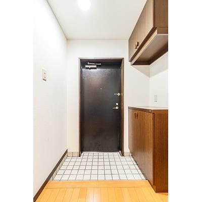 玄関　☆広々とした玄関☆