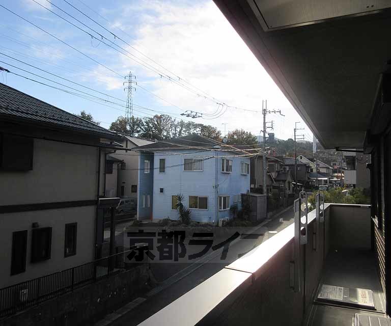 眺望　閑静な住宅街！