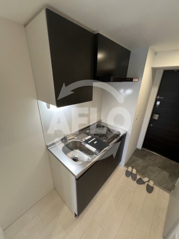 キッチン　ベイサイドパークOSAKAサウスレジデンシス　キッチン