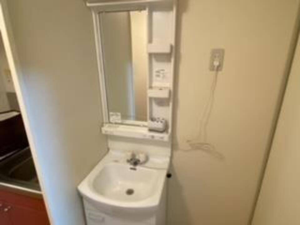 洗面設備　洗面所