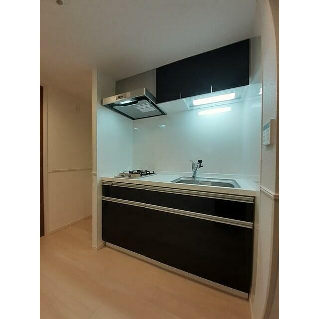 キッチン　お料理しやすいキッチンです