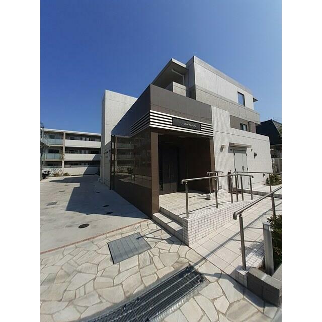 建物外観　外観も気になるポイント