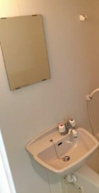 洗面設備　同仕様タイプ