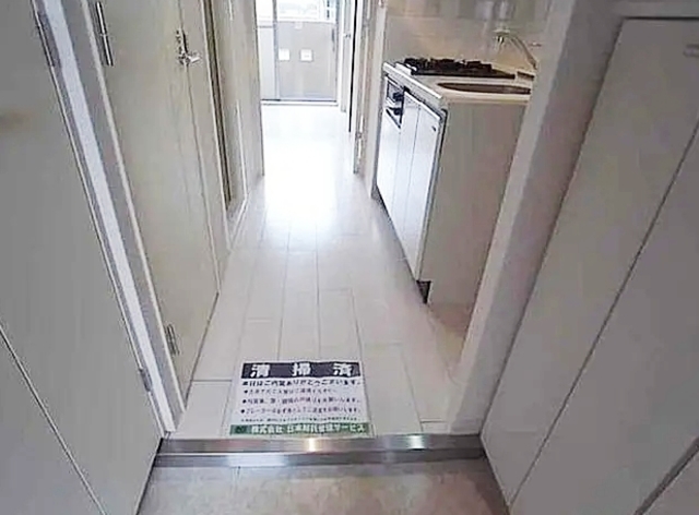 玄関　同仕様タイプ