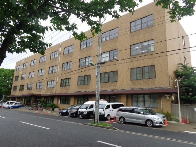 警察署・交番　葛西警察署（警察署・交番）まで455m