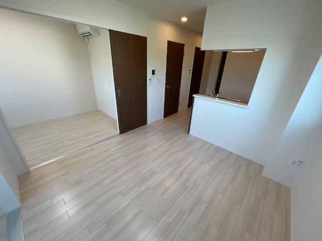 居室・リビング　リビング