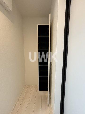 収納　※同シリーズ別物件　ご参考までに！！