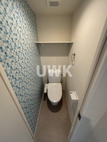 トイレ　※同シリーズ別物件　ご参考までに！！
