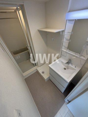 洗面設備　※同シリーズ別物件　ご参考までに！！