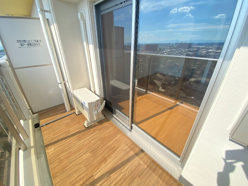 バルコニー　同仕様