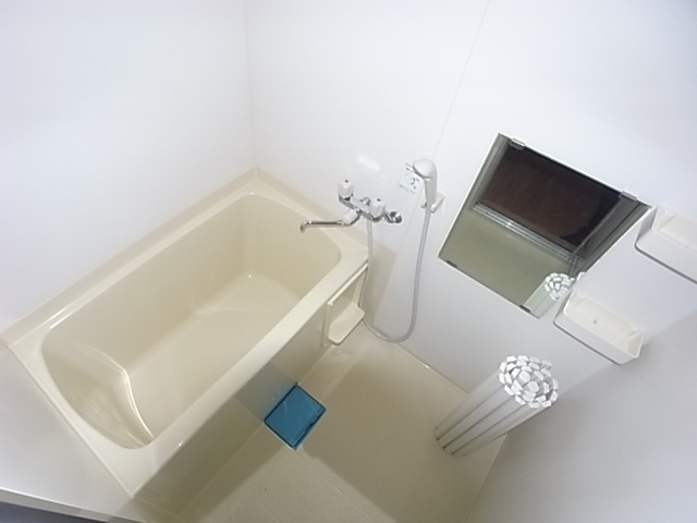 バス・シャワールーム　同物件別号室の写真です。