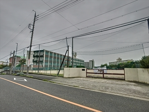 小学校　南陵小学校（小学校）まで302m