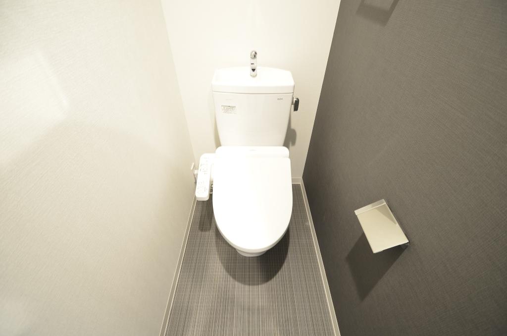 トイレ　シャワー付トイレ