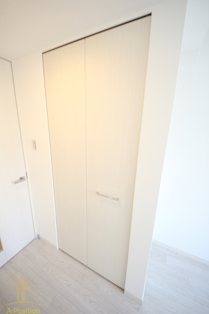 収納　アドバンス西梅田ジェイス